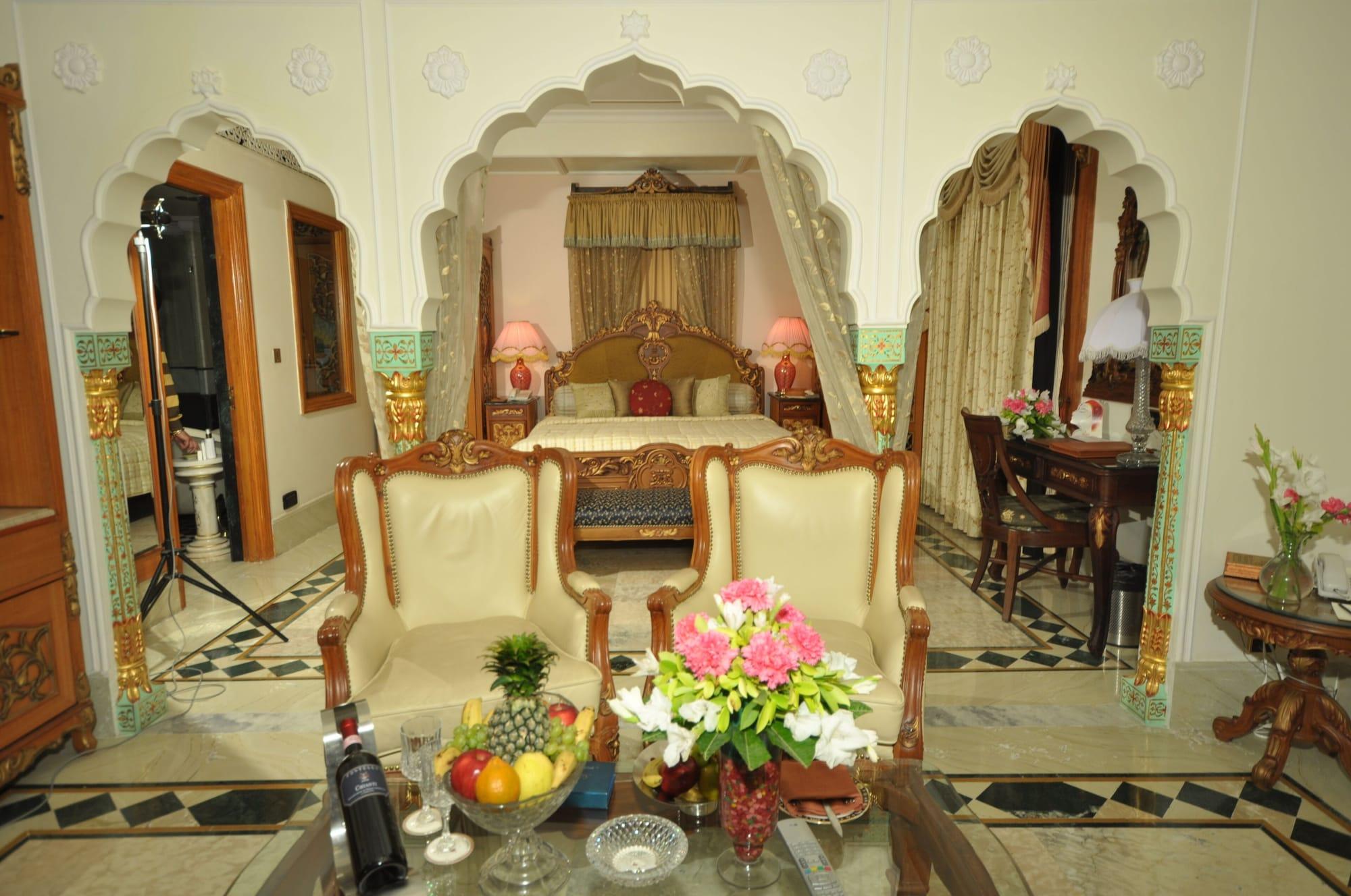 Shiv Vilas Resort Jaipur Luaran gambar