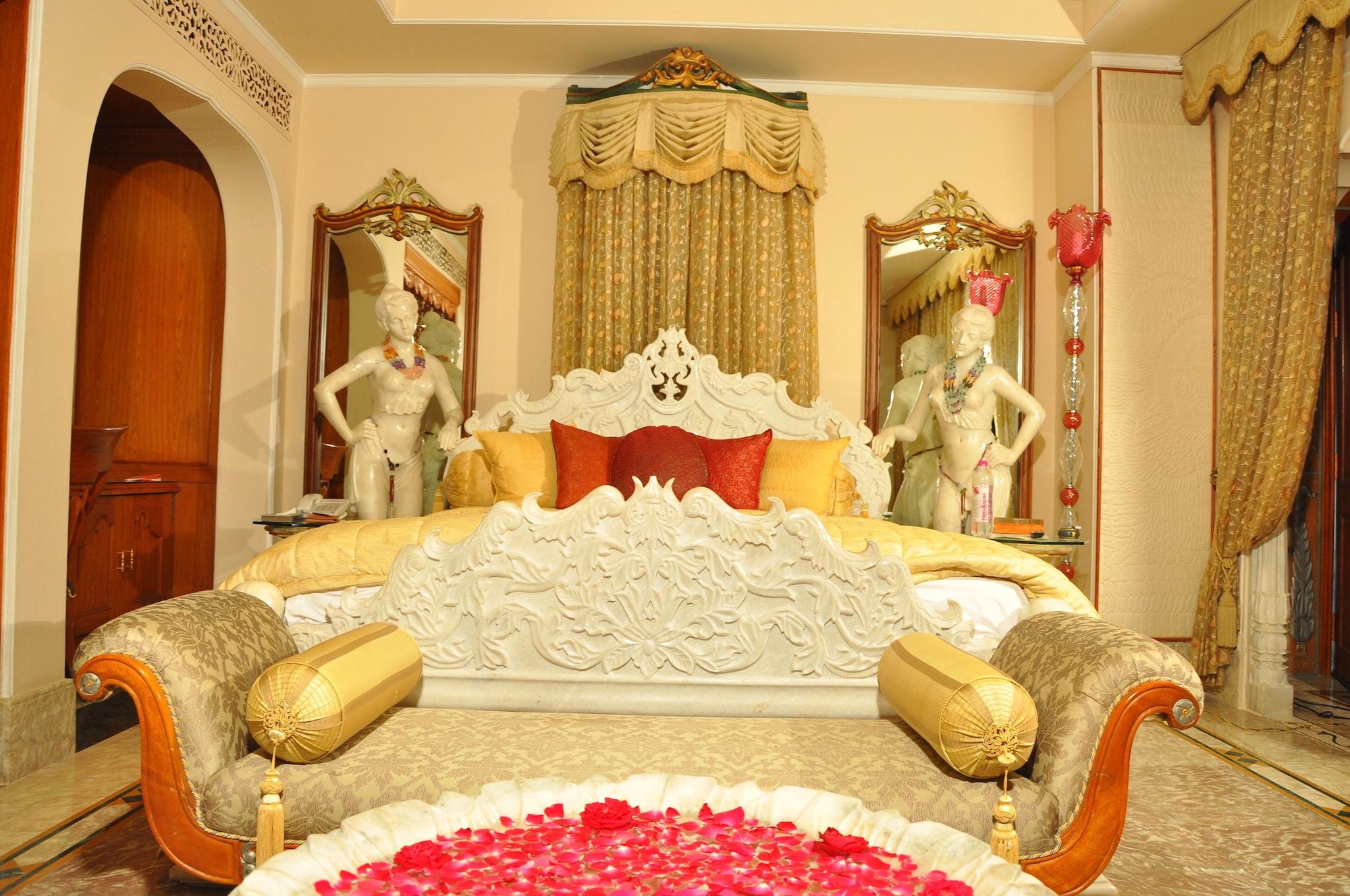 Shiv Vilas Resort Jaipur Luaran gambar