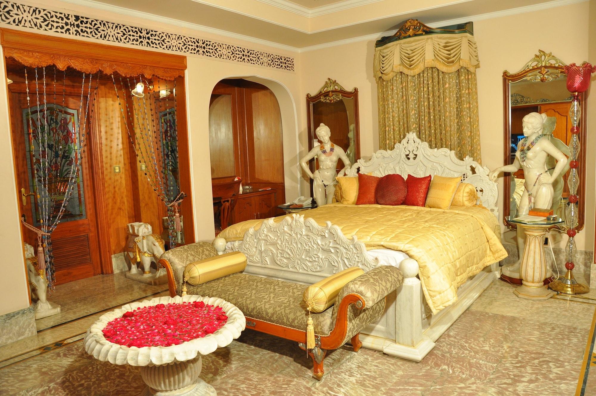 Shiv Vilas Resort Jaipur Luaran gambar