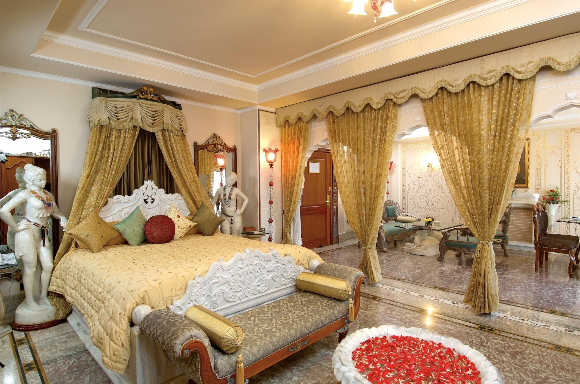 Shiv Vilas Resort Jaipur Luaran gambar