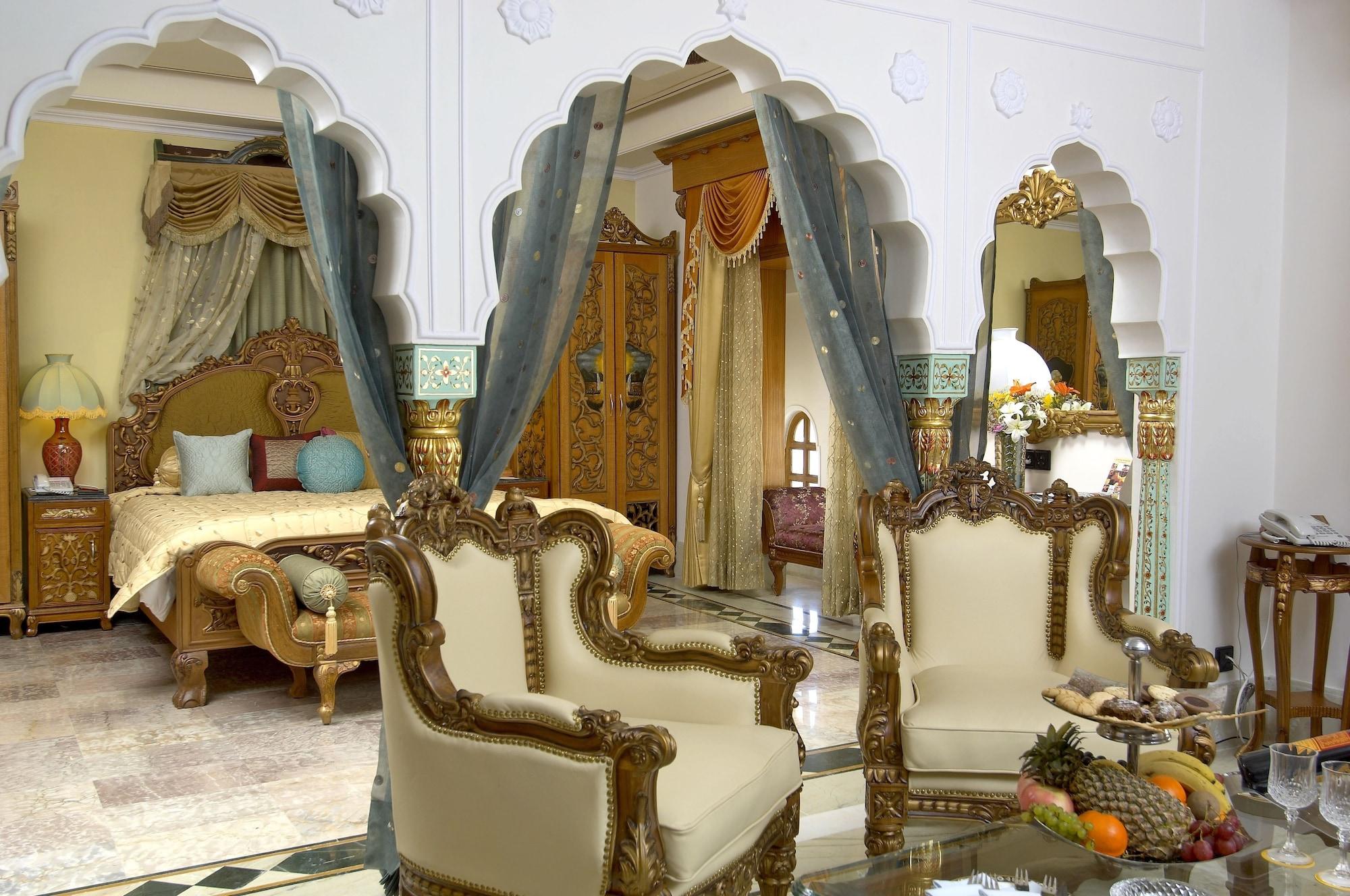 Shiv Vilas Resort Jaipur Luaran gambar