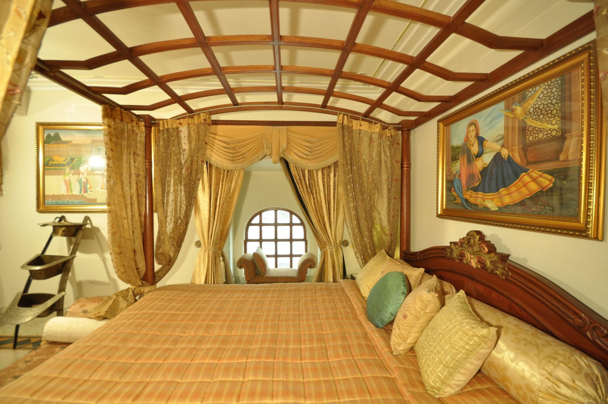 Shiv Vilas Resort Jaipur Luaran gambar