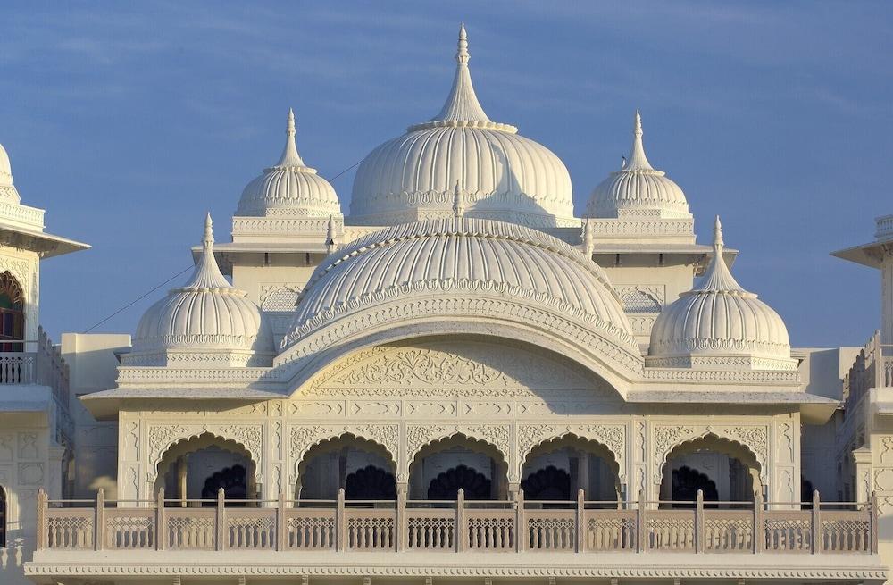 Shiv Vilas Resort Jaipur Luaran gambar