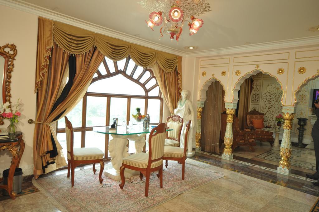 Shiv Vilas Resort Jaipur Luaran gambar