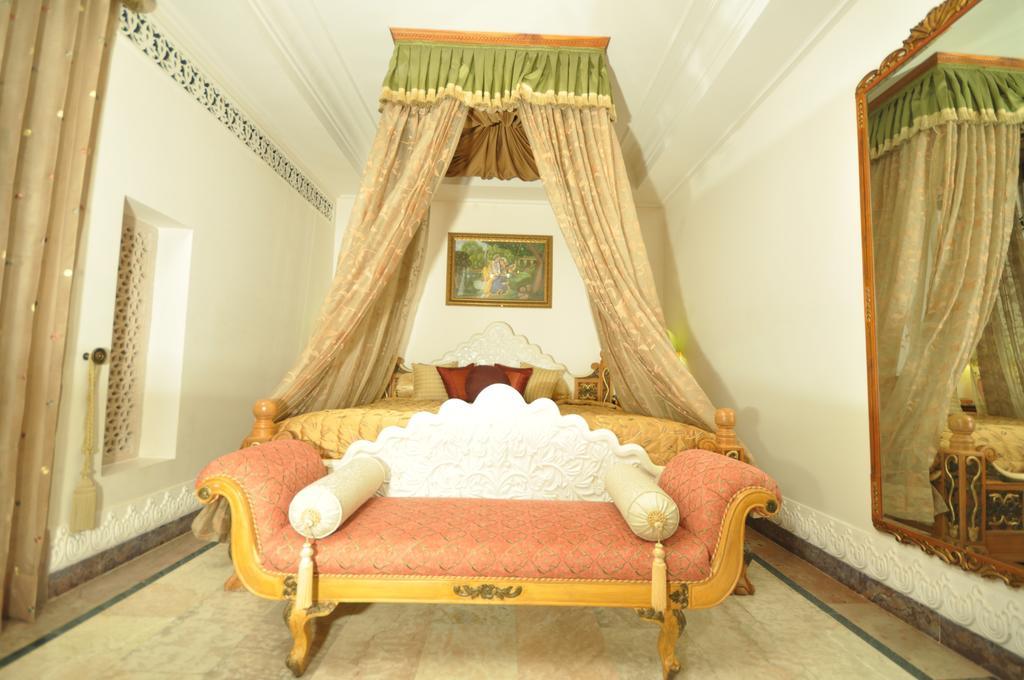 Shiv Vilas Resort Jaipur Luaran gambar