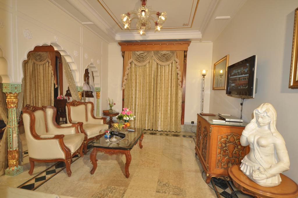 Shiv Vilas Resort Jaipur Luaran gambar