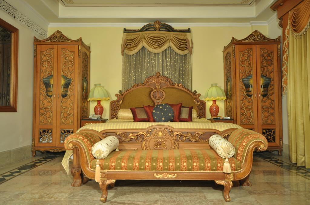 Shiv Vilas Resort Jaipur Luaran gambar