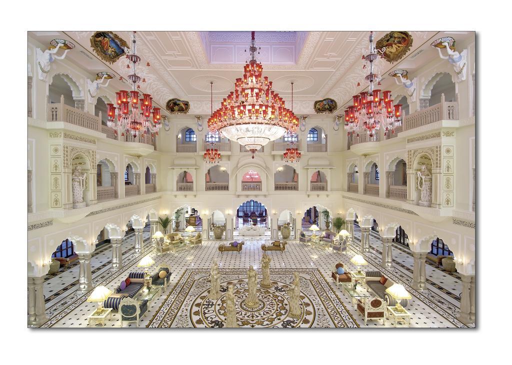 Shiv Vilas Resort Jaipur Luaran gambar