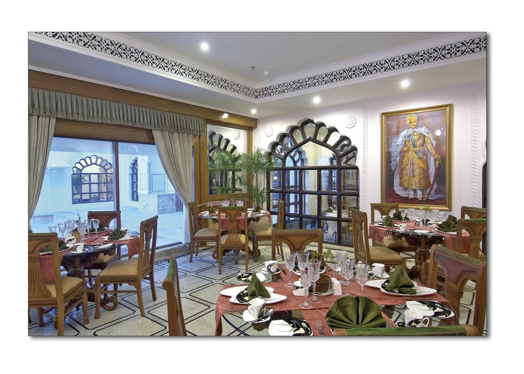 Shiv Vilas Resort Jaipur Luaran gambar