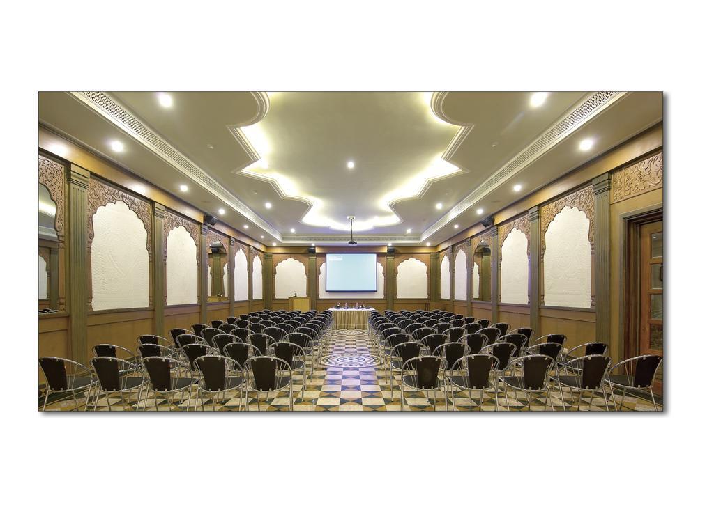 Shiv Vilas Resort Jaipur Luaran gambar