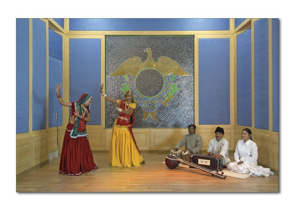 Shiv Vilas Resort Jaipur Luaran gambar