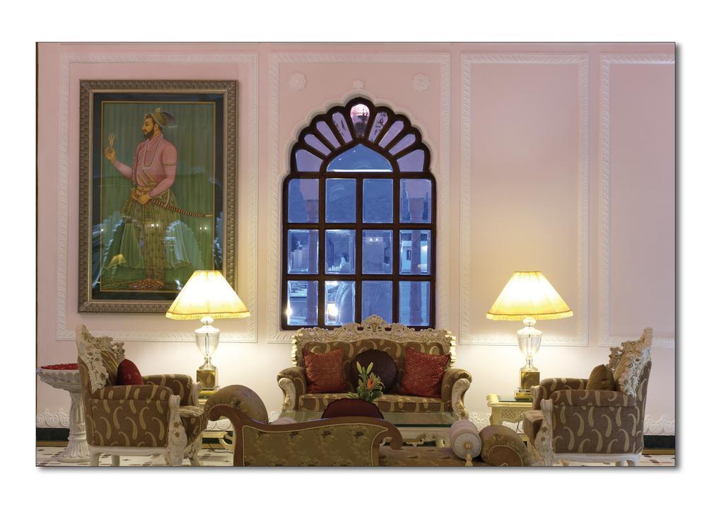 Shiv Vilas Resort Jaipur Luaran gambar
