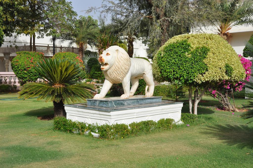 Shiv Vilas Resort Jaipur Luaran gambar
