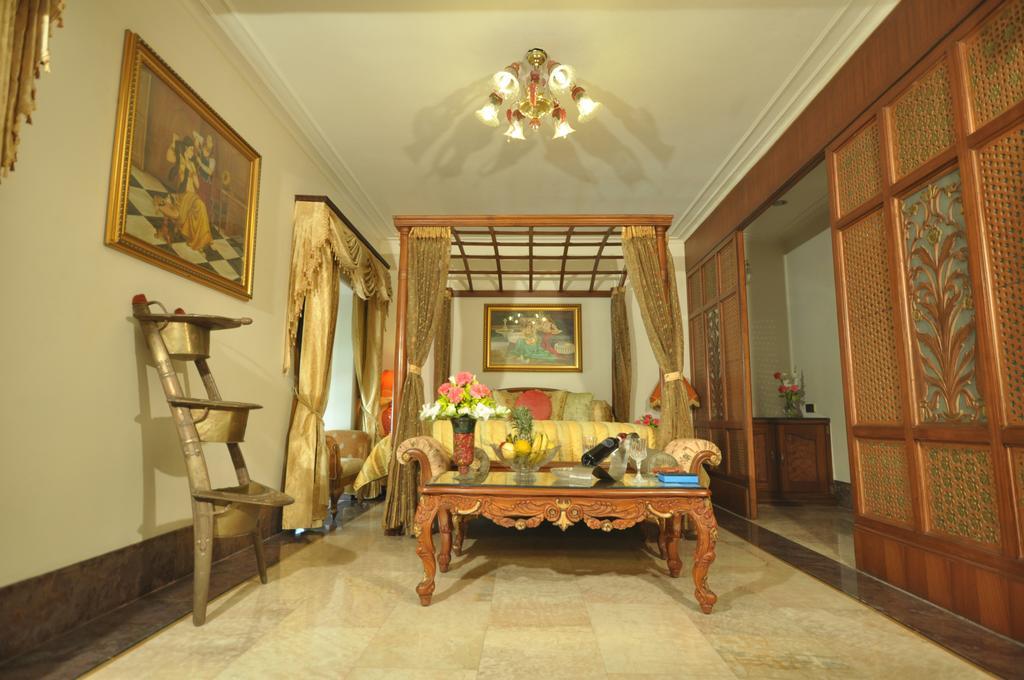 Shiv Vilas Resort Jaipur Luaran gambar