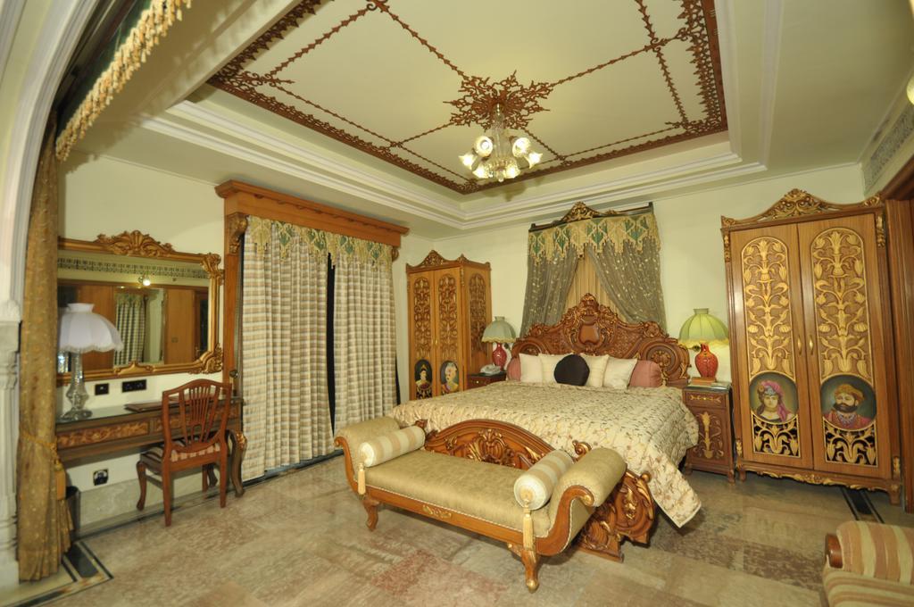 Shiv Vilas Resort Jaipur Luaran gambar