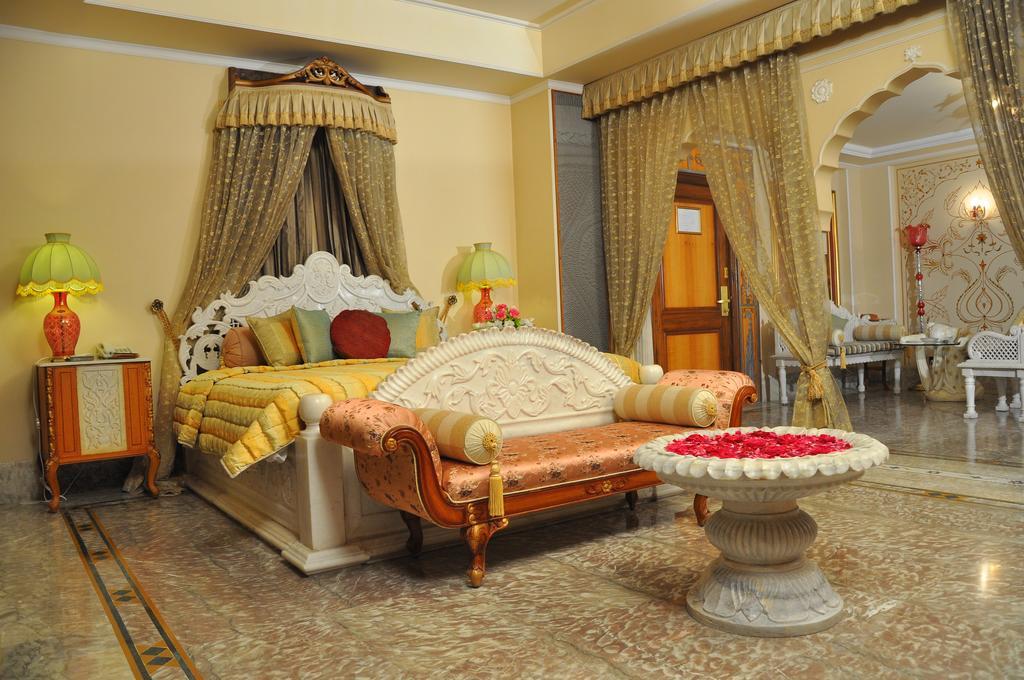 Shiv Vilas Resort Jaipur Luaran gambar