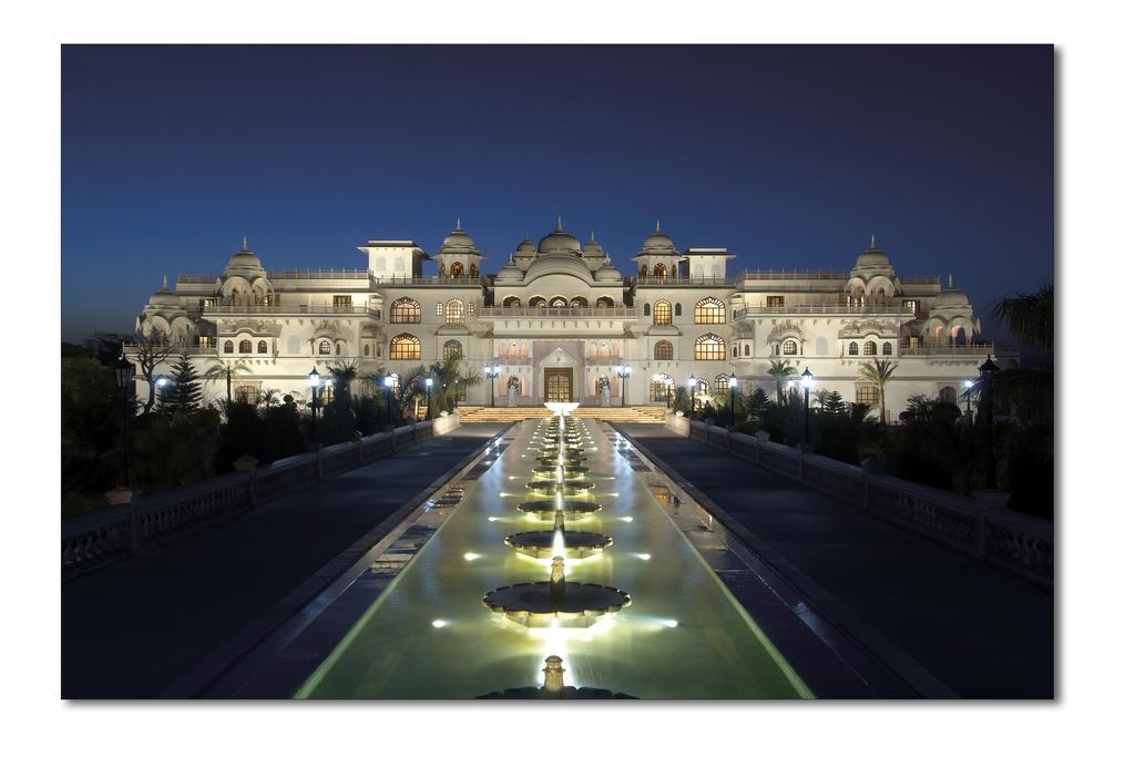 Shiv Vilas Resort Jaipur Luaran gambar