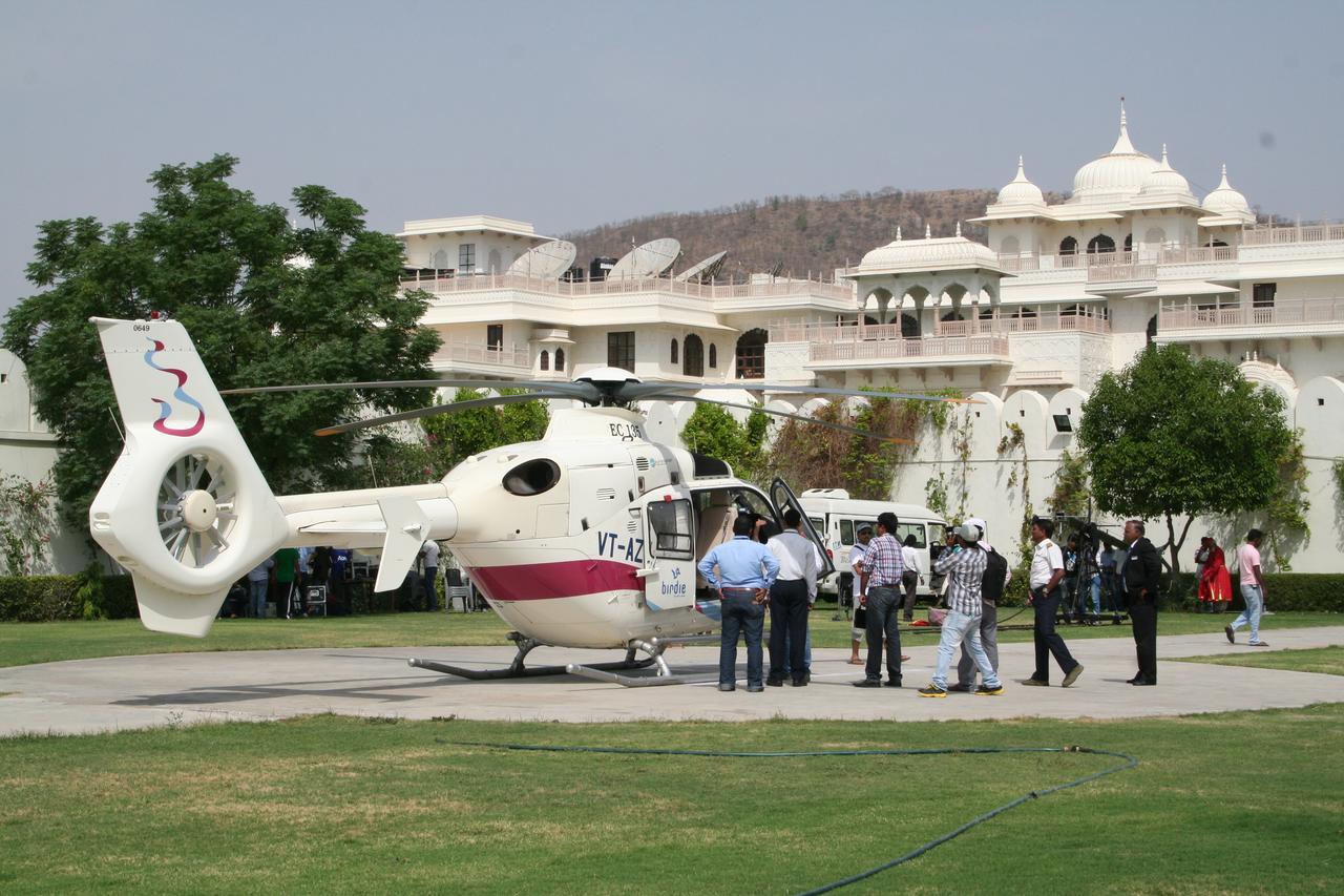 Shiv Vilas Resort Jaipur Luaran gambar