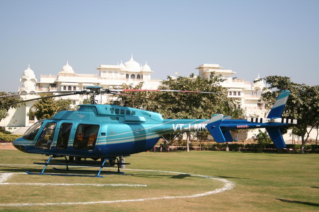 Shiv Vilas Resort Jaipur Luaran gambar