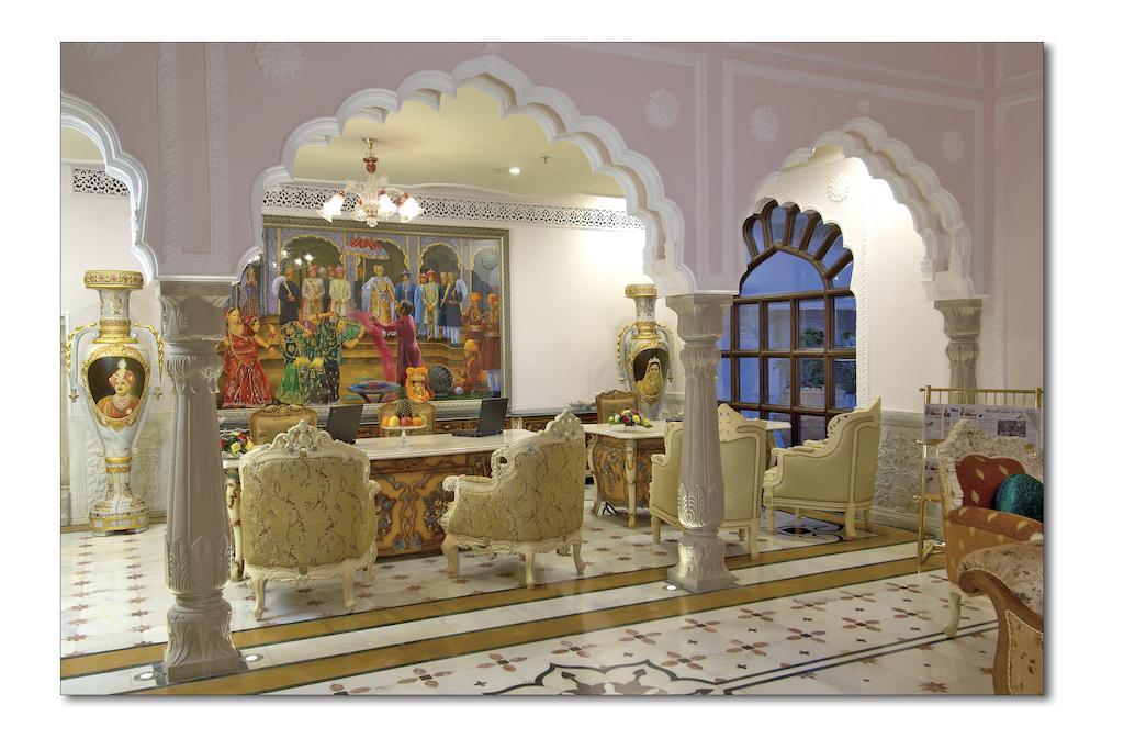 Shiv Vilas Resort Jaipur Luaran gambar