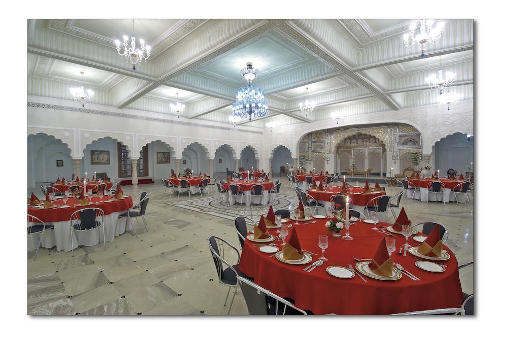 Shiv Vilas Resort Jaipur Luaran gambar