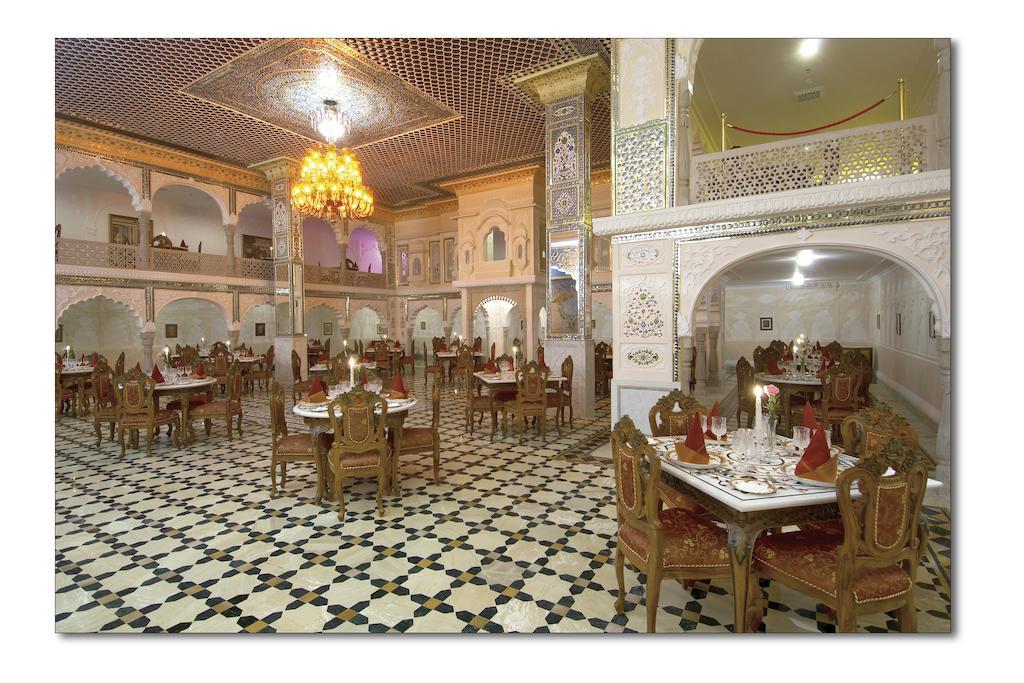 Shiv Vilas Resort Jaipur Luaran gambar